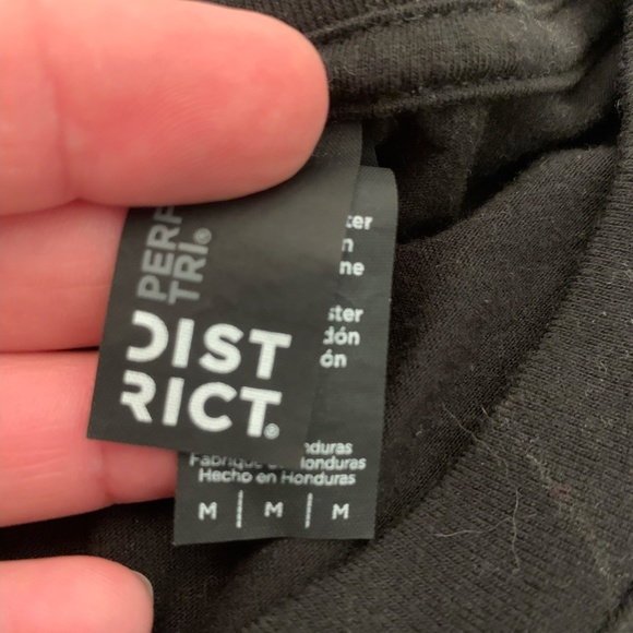 Simpson U Est. 1921 Black Graphic Tee Shirt Size Adult Medium - Picture 4 of 4